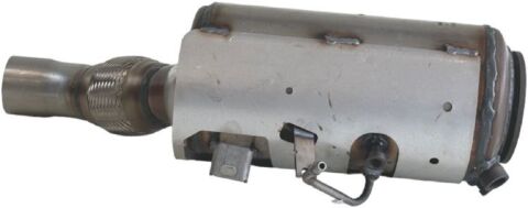 Детали выхлопной системы