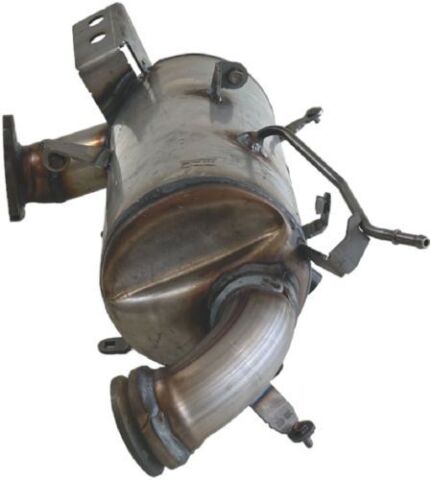 Деталі вихлопної системи