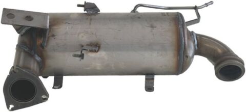 Деталі вихлопної системи