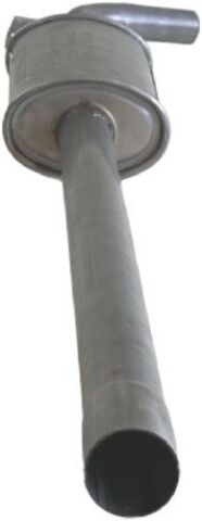 Детали выхлопной системы