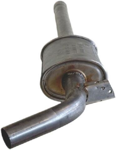 Детали выхлопной системы