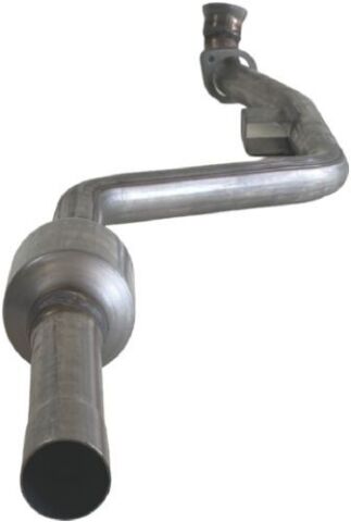 Детали выхлопной системы