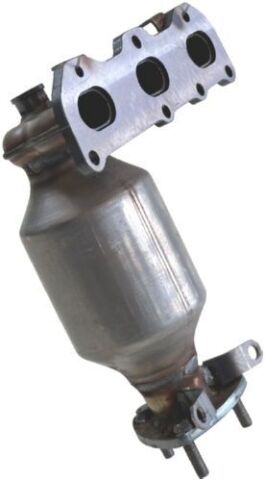 Деталі вихлопної системи