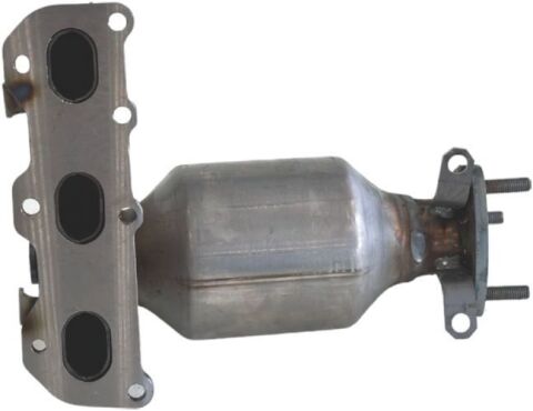 Деталі вихлопної системи