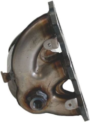 Деталі вихлопної системи