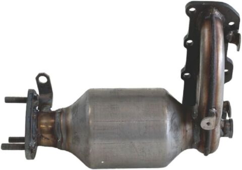 Деталі вихлопної системи