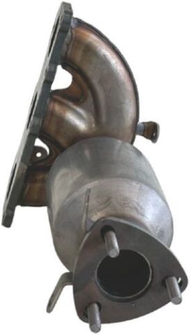 Деталі вихлопної системи