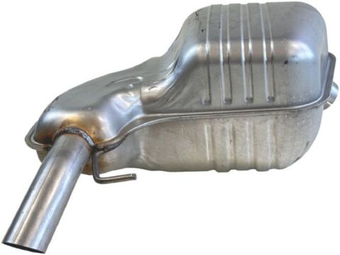 Детали выхлопной системы