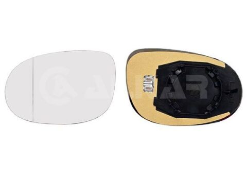 дзеркала Держак лівий+скло, асферич., обогрів. дзеркала Держак лівий+скло, асферич., обогрів.