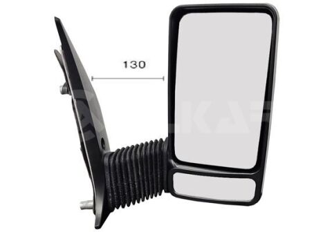 дзеркало в сборе, праве,тип: Dead Anglе, ручне, випуклий Medium arm, дзеркало в сборе, праве,тип: Dead Anglе, ручне, випуклий Medium arm,