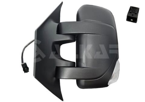 дзеркало лів.,дзеркало сліпої зони, електр.,випукл.,обогрів., + поворот, W5W, NS[OE 963021976R  ]