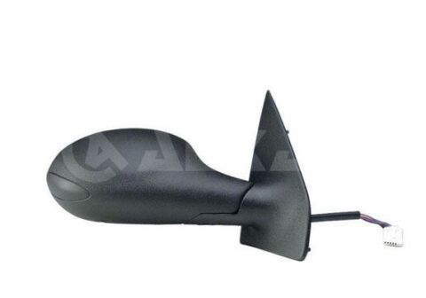 дзеркало прав., ел. регул., з подогрів., випукл.