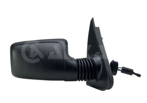 дзеркало прав., мех. регул., випукл. (3 кабеля)