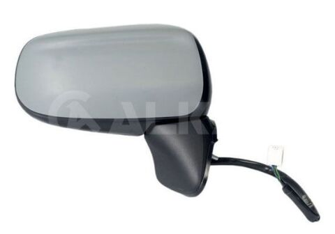 дзеркало праве, кпл, ел.рег., випукл.обогрів. грунт.,