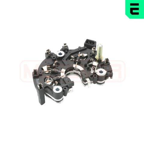 Діодний міст, генератор