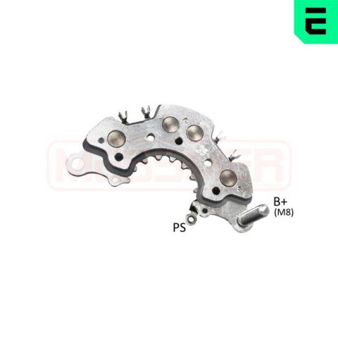 Диодный мост, генератор