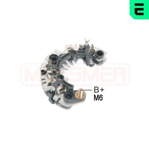 Діодний міст, генератор Діодний міст, генератор