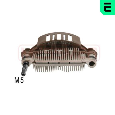 Діодний міст, генератор Діодний міст, генератор