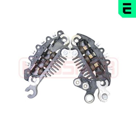 Диодный мост, генератор