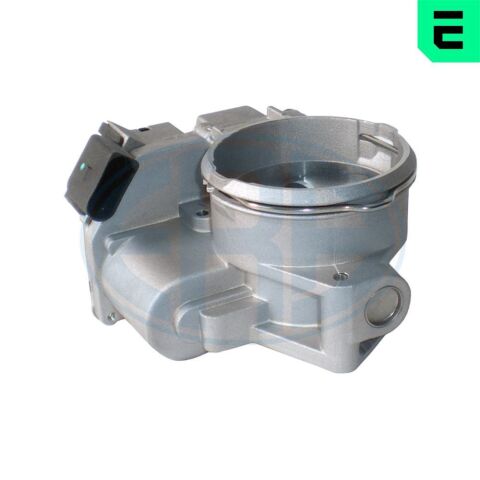 Дросельний клапан