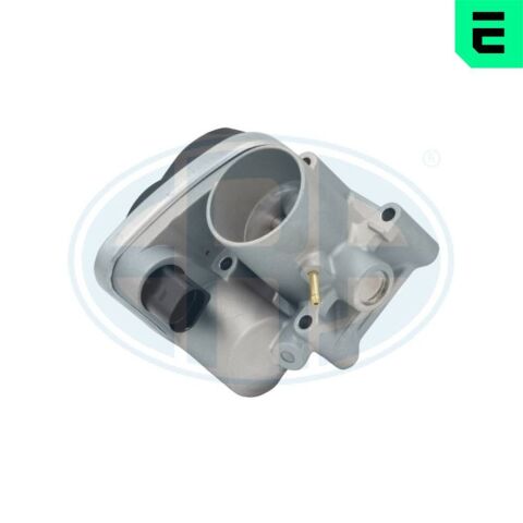 Дросельний клапан