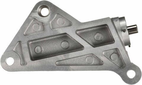 Заспокоювач, зубчастий ремінь