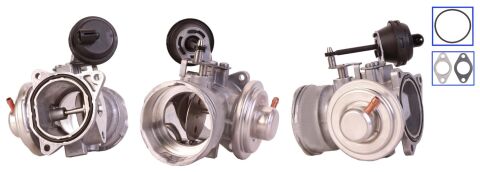 Клапан EGR Клапан EGR