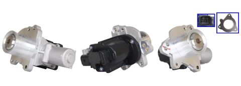 Клапан EGR Клапан EGR