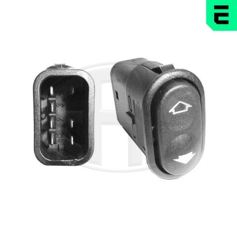 Кнопка склопідіймача