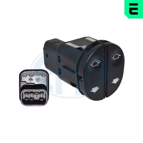 Кнопка склопідіймача Кнопка склопідіймача