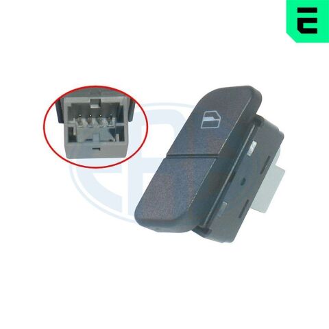 Кнопка склопідіймача