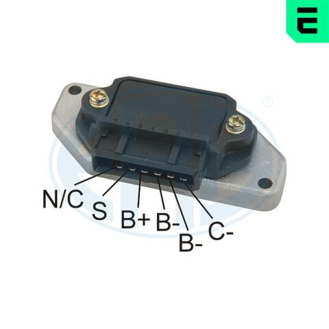 Коммутатор зажигания