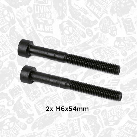 Комплект болтів Комплект болтів