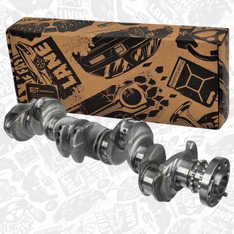 Колінчастий вал