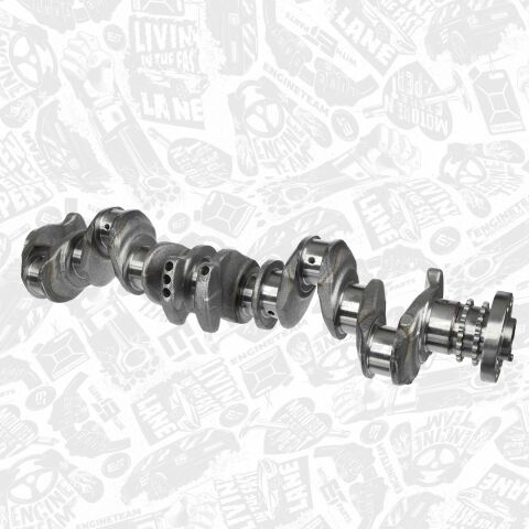 Колінчастий вал