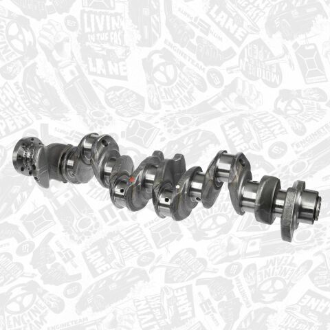 Колінчастий вал