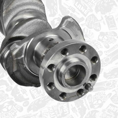 Колінчастий вал