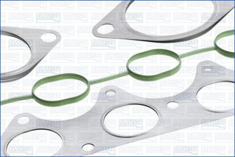 Комплект прокладок, двигатель