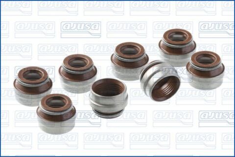 Комплект прокладок, стержень клапана