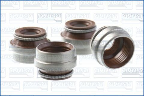 Комплект прокладок, стержень клапана