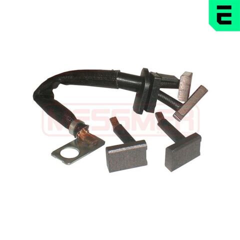 Комплект щіток стартера Комплект щіток стартера