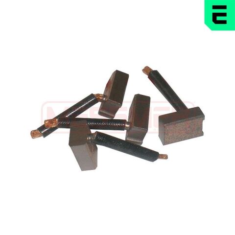 Комплект щіток стартера Комплект щіток стартера