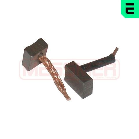 Комплект щіток стартера Комплект щіток стартера