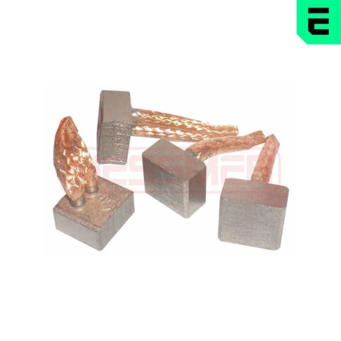 Комплект щіток стартера Комплект щіток стартера