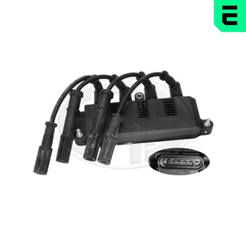 Котушка запалювання