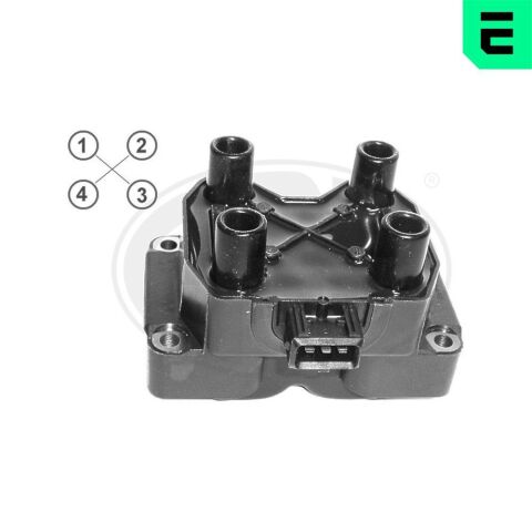 Котушка запалювання Котушка запалювання