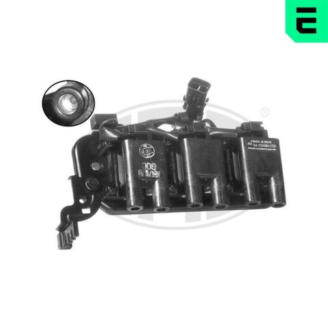 Котушка запалювання