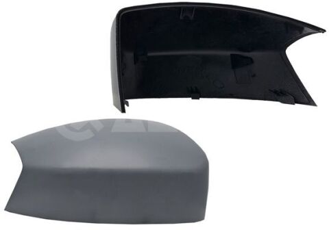 Кришка корпуса дзеркала, правая, під покрас. Кришка корпуса дзеркала, правая, під покрас.