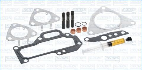 Монтажный комплект, компрессор Монтажный комплект, компрессор