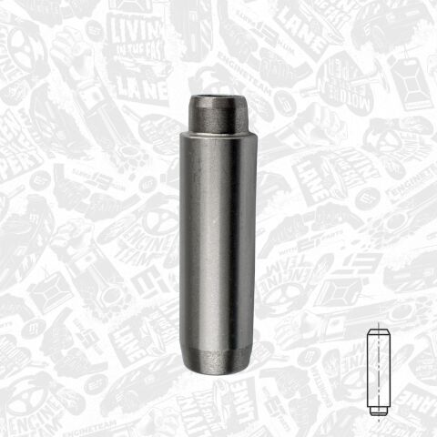 Направляющая клапана